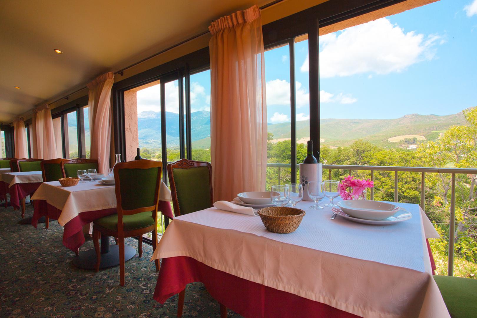 Restaurant Pietracorbara